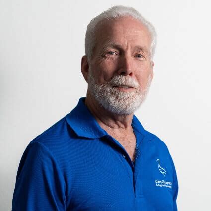Dr. Philip B. Crane of Crane Chiropractic & Applied Kinesiology.